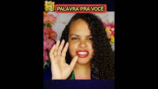 🔴 PALAVRA PRA VOCÊ 🔴🙏 palavra palavradodia palavradehoje palavras [upl. by Stirling788]