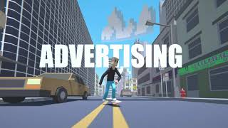 Pusher  Advertising Official Music Video [upl. by Angell]