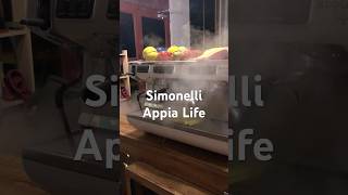 Servis SIMONELLI APPIA LIFE [upl. by Slen]