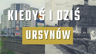 Ursynów Historia i współczesność Jak wyglądało i wygląda życie na Ursynowie [upl. by Arenat390]