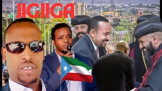 Wararkii U Dambeeyey Ee Waxa Ka Socda Jigjiga Iyo Kuraasta La Siinayo Kaniisadaha amp Amxaarada [upl. by Htebazle]