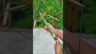 Bamboo Creations with Mojo Bamboo Bambooart Diy Slingshots [upl. by Gahl]