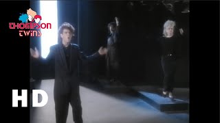 Thompson Twins  Sister of Mercy Official Video HD Remaster [upl. by Tal]