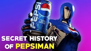 The Secret History of PEPSIMAN — Documentary [upl. by Oirevas904]