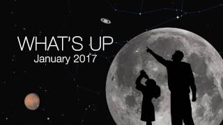 Whats Up for January 2017 [upl. by Nydroj]