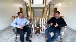 Interview with Chris from Clarus Homes  Part 1 [upl. by Patty217]