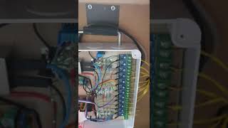 Arduino Termopar com 12 Max6675 [upl. by Leroy]