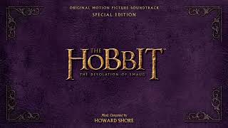 The Hobbit The Desolation of Smaug  Mirkwood Extended Version  Howard Shore  WaterTower [upl. by Loginov167]