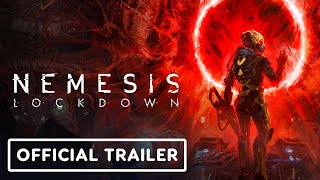 Nemesis Lockdown  Official Cinematic Launch Trailer [upl. by Yrffoeg341]