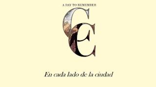 A Day to Remember  Im Already Gone Subtitulos en Español [upl. by Iinden989]