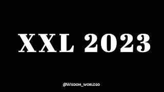 How to Pronounce quotXXL 2023quot in English CORRECTLY [upl. by Nafri]