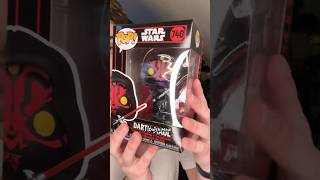 Incroyable collection Star Wars  😍 florianusk funkopop funko starwars darkside [upl. by Kristin]