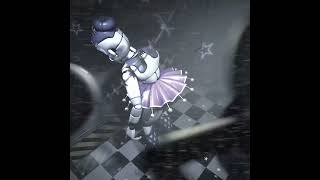 Ballora FNAF SL voice line animated [upl. by Persons]