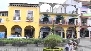 Huauchinango el nuevo Pueblo Mágico de la Sierra Norte de Puebla [upl. by Amarillas160]