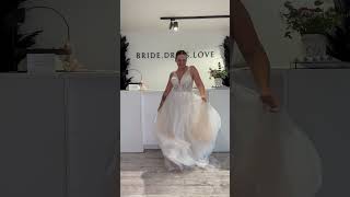 31 Tage 🩷 31 Traumkleider 🩷 Tag 10 bdlbride brautkleid bride bridedresslove bridetobe braut [upl. by Biebel19]