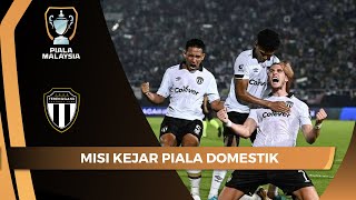 12 tahun Terengganu mengejar piala domestik kali ini peluang terbaik mereka  Piala Malaysia 2023 [upl. by Garrity]