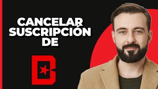 Cómo Cancelar la Suscripción a BeatStars [upl. by Yenmor]