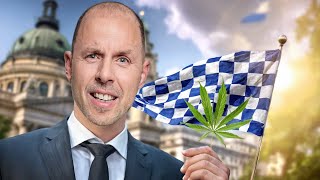 Cannabis Bayerns HorrorBußgeldkatalog Kiffern drohen harte quotStrafenquot  Anwalt Christian Solmecke [upl. by Norraf]