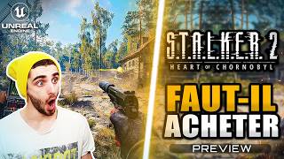 STALKER 2  AVANT dacheter  12 Choses À Savoir ABSOLUMENT 🔥 PREVIEW Sortie PS5 Durée Multi [upl. by Adnohsad]