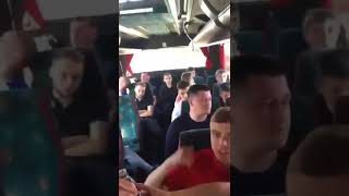 Sunderland fans sing about Gary Speed Death 210919 Shocking [upl. by Ahtiekahs997]