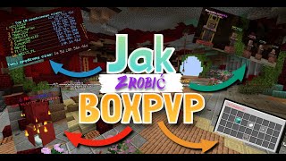 Jak zrobić PROFESJONALNE BoxPvP  SETY GENERATORY SKRZYNKI NPC  część 1 [upl. by Terag]