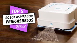 ¡Los Mejores ROBOTS Aspiradores y FREGASUELOS de 2022 [upl. by Itoyj]