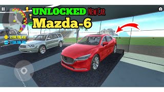 Buy New CarMAZDA 6  Car Simulator  Android Gameplay [upl. by Sophie757]