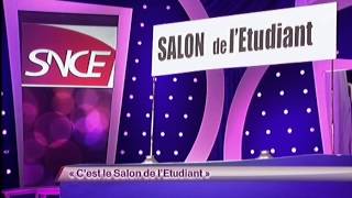 Shirley Souagnon 24 Cest la salon de lEtudiant ONDAR [upl. by Llednar]