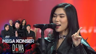 Asik Banget Dewa 19 x Isyana Sarasvati  quotCukup Siti Nurbayaquot  MEGA KONSER DEWA SEPANJANG MASA [upl. by Evangelist]