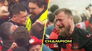 Most Emotional amp Beautiful Moments In Football [upl. by Annawyt]