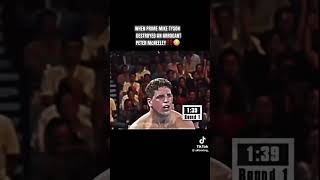 Part 2 mike Tyson vs mcneely miketyson jakepaul prime boxing mcneely mikevsjake [upl. by Roybn]