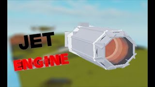 Jet engine tutorial  Plane Crazy [upl. by Keese]