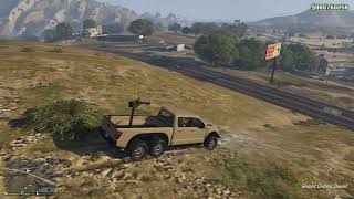 Grand Theft Auto V Online  Caracara Hennessey VelociRaptor 6X6 30 Off THIS WEEK [upl. by Pitarys]