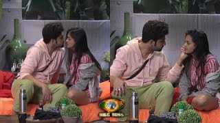 Bigg Boss 15 Promo  TejRan Gets Naughty While Having A Conversation [upl. by Nanor]