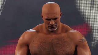 WWE 2K24 Goldberg Entrance [upl. by Vitek]