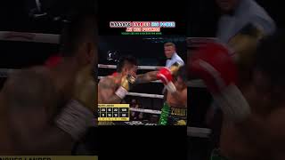 Magsayo VS Ramirez  Fight Highlights boxing sports action combat [upl. by Wyly]