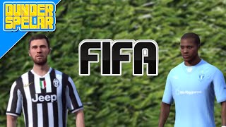 FIFA Juventus vs MalmÃ¶ FF  CHAMPIONS LEAGUE [upl. by Nimzay]