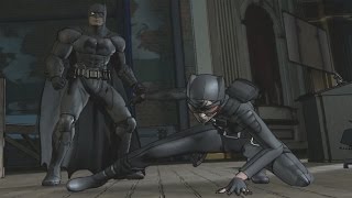 Batman amp Catwoman Vs Penguin [upl. by Leur]