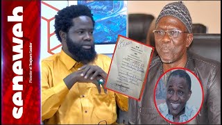 Dérapages de Moustapha Diakhaté et Cheikh Yérim les révélations de Serigne Mansour [upl. by Norrabal]