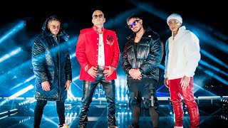 El Potro Alvarez x Gustavo Elis x Sixto Rein x Aran One  Tamo Arriba Official Video [upl. by Rizan]