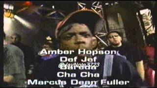 The Lyricist Lounge Show f MC Lyte  Freestyle Cypher 2000 [upl. by Rozele]