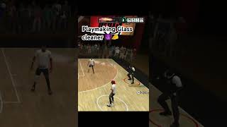 2k20 PLAYMAKING GLASS CLEANER BUILD 😈 2k fyp 2kcommunity 2k25 [upl. by Crowell]