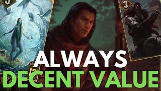 GWENT  202403  SCOIATAEL  Natures Gift  From meta deck to midrange in one season [upl. by Romaine]