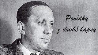 Karel Čapek  Povídky z druhé kapsy [upl. by Otrepur401]