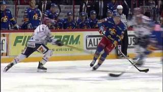 Markus Nordlund coasttocoast goal vs HIFK 29122012 [upl. by Cori]