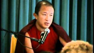 Dzongsar Khyentse Rinpoche  Tsongkhapa [upl. by Illa254]