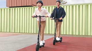 Xiaomi Electric Scooter 4 Pro 2nd Gen  More Power and Range for €699 [upl. by Arinaj]