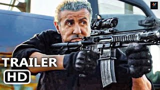 Armor  Official Trailer  2024  Jason Patric Sylvester Stallone Dash Mihok [upl. by Amena468]