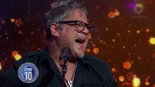 Jon Stevens Performs Touch  Studio 10 [upl. by Bast587]