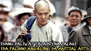 PALABOY AT WALA SA PAG IISIP AY ISA PALANG MAGALING NA MARTIAL ARTS MASTER [upl. by Zsazsa]